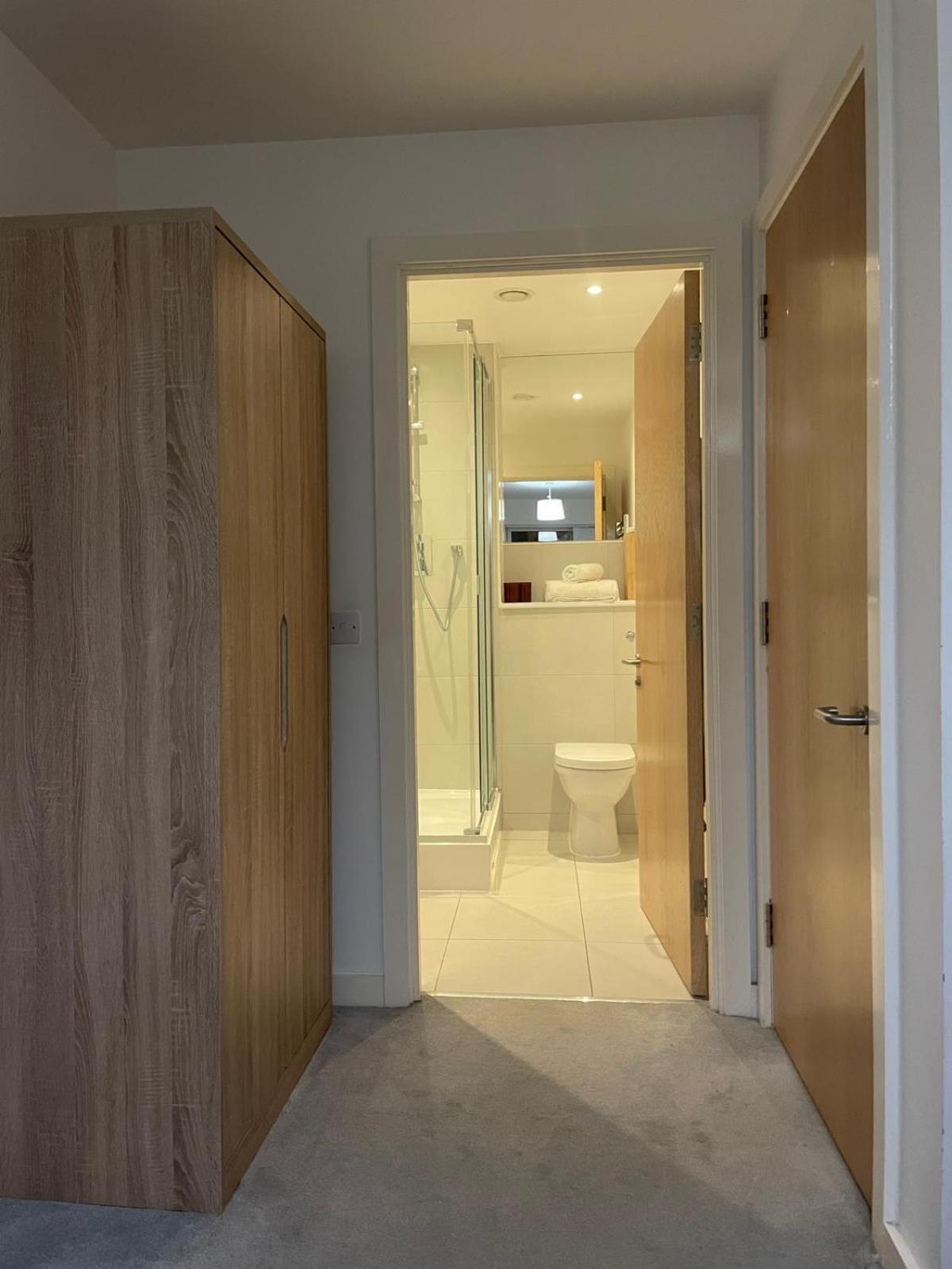 City Centre Apartment Manchester Exterior foto