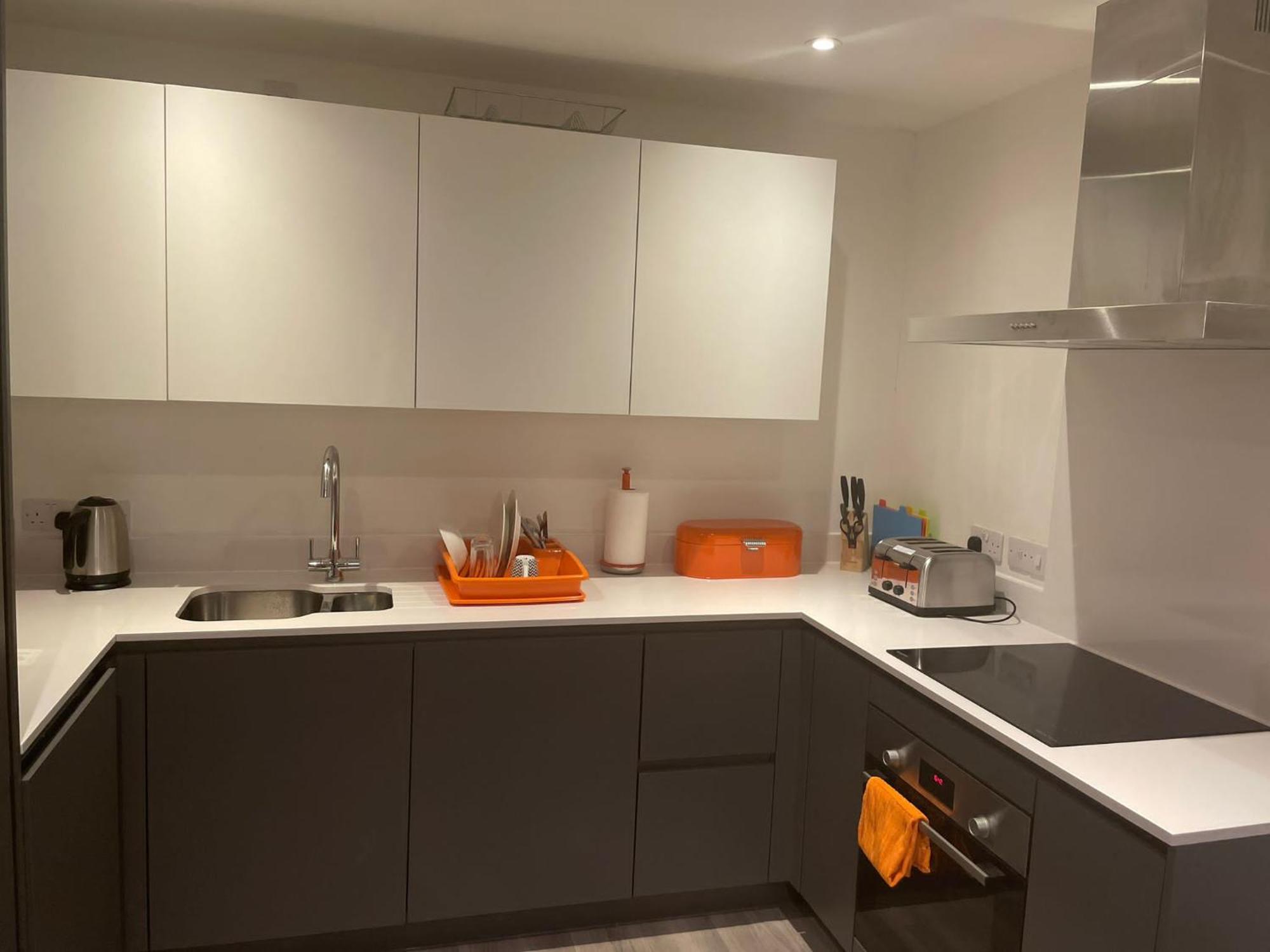 City Centre Apartment Manchester Exterior foto